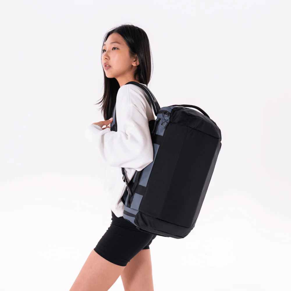 CARRYALL Duffel 30L in Aegean Blue - Image 3