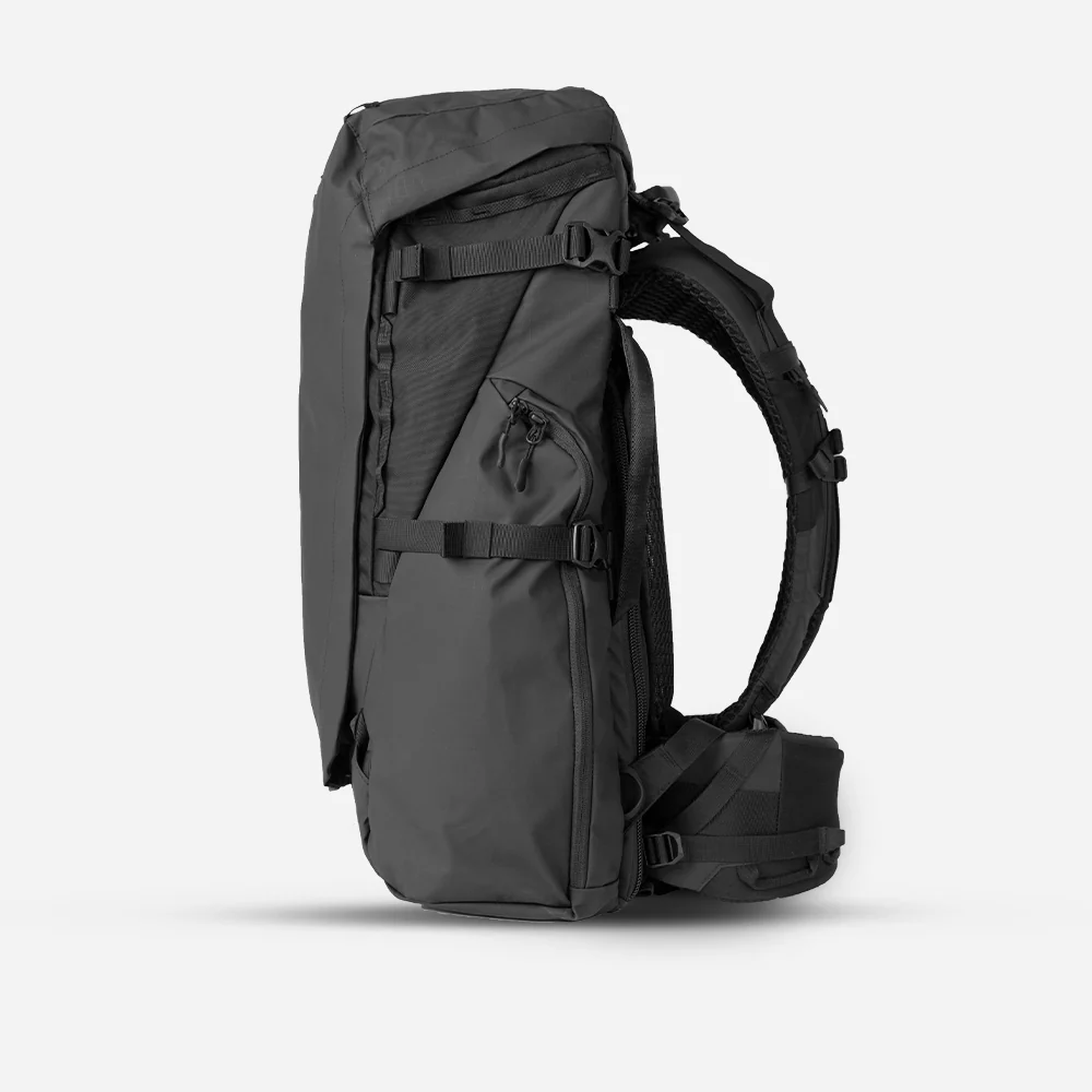FERNWEH Backpacking Bag M/L in Black - Image 4