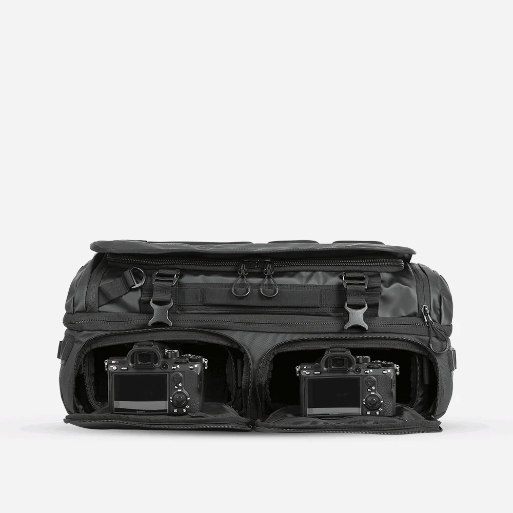 HEXAD Access Duffel Backpack - Image 5