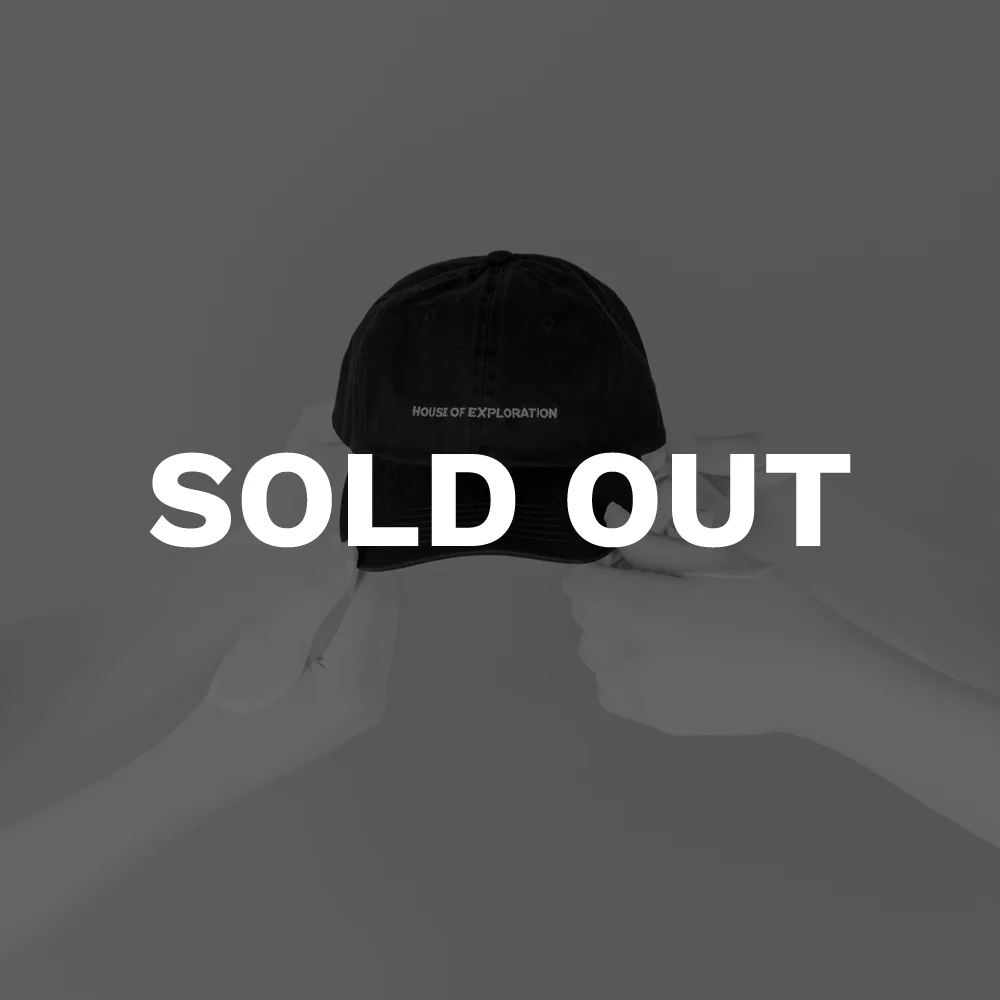 H.O.E. Limited Edition Dad Hat