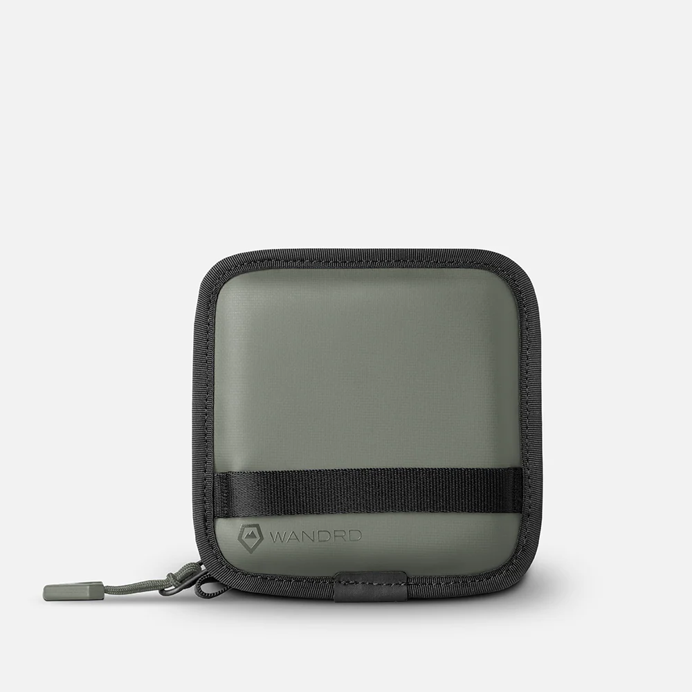 Lens Filter Case in Wasatch Green - Image 2