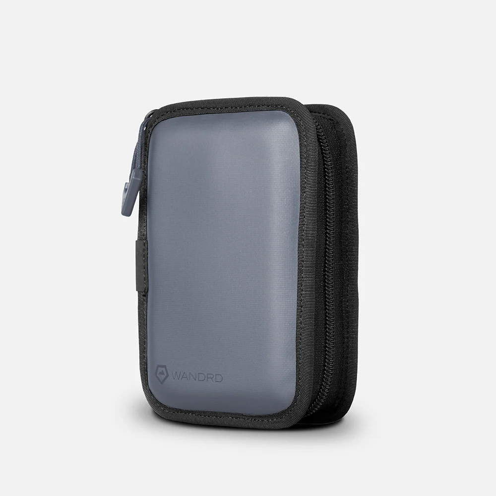 Memory Card Case in Aegean Blue - Image 3
