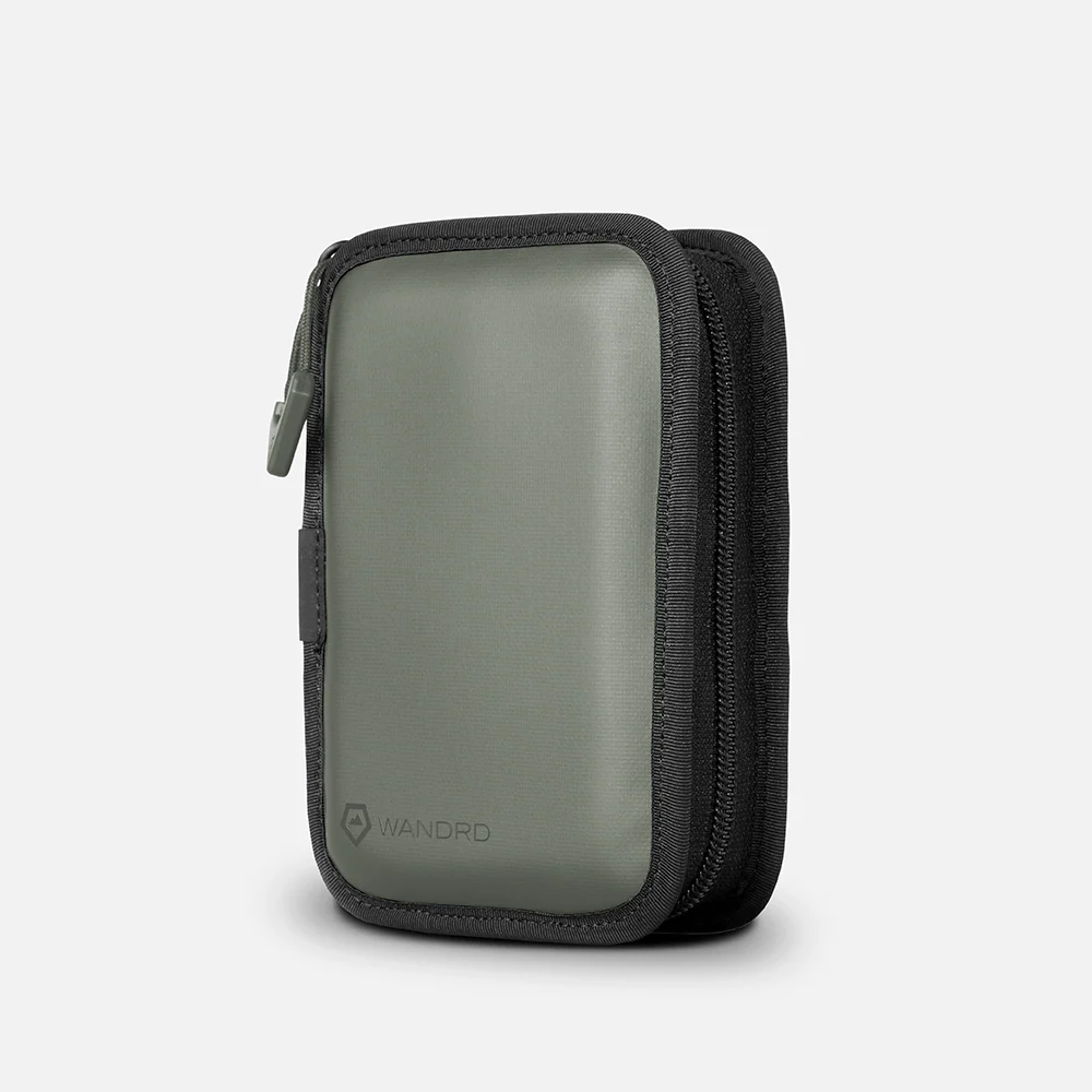 Memory Card Case in Wasatch Green - Image 3