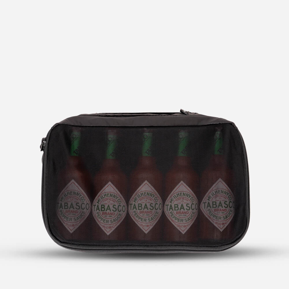Packing Cubes Medium