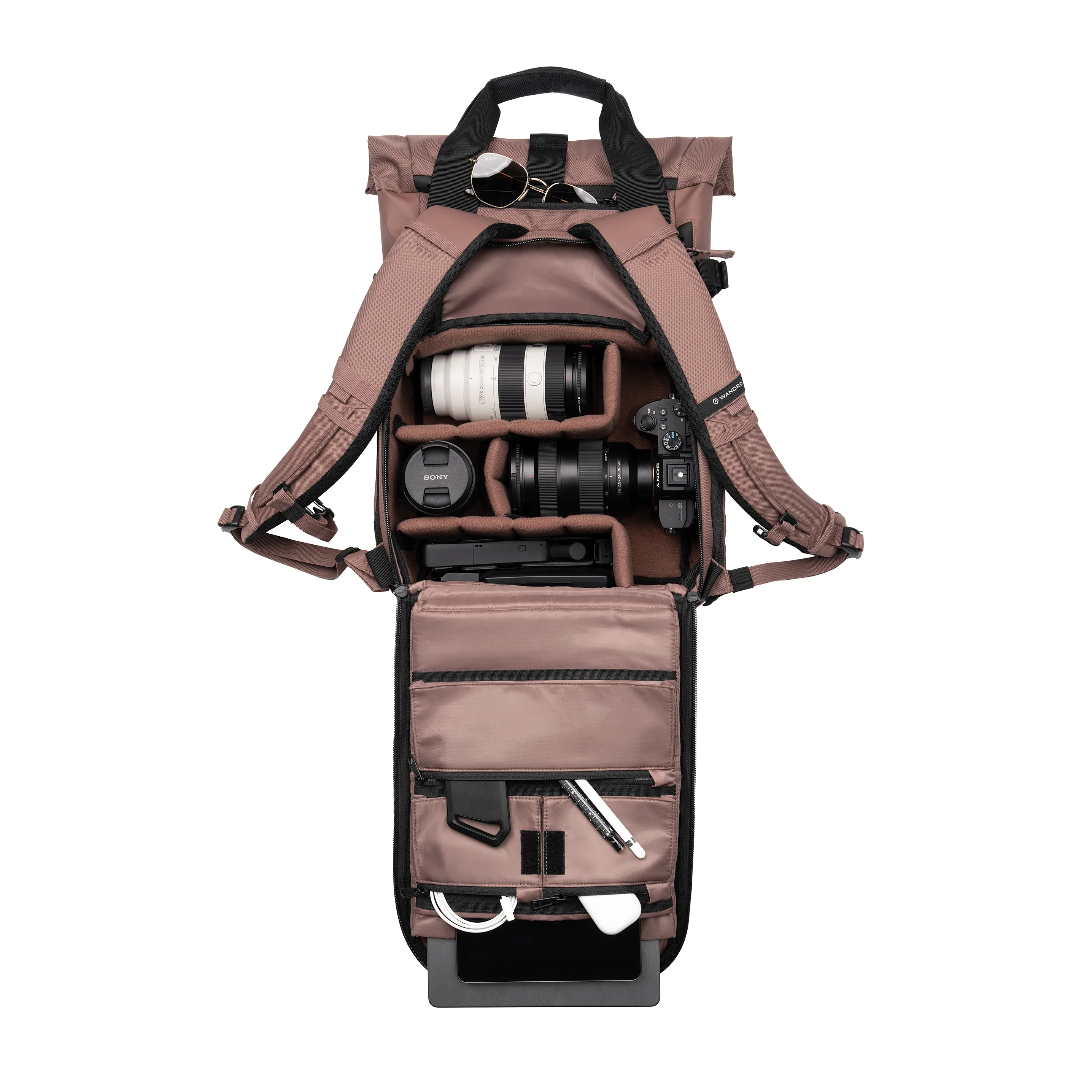 PRVKE 15L in Atacama Clay - Image 3