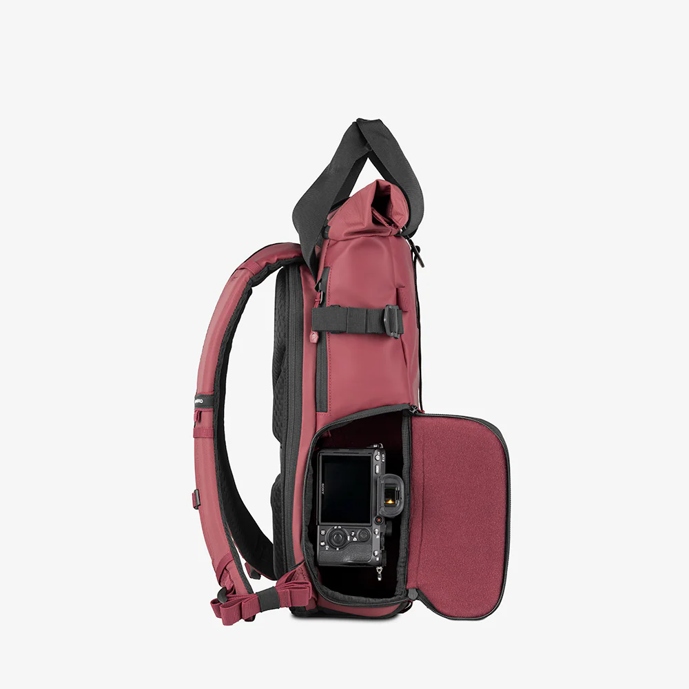 PRVKE 15L in Rhone Burgundy - Image 4