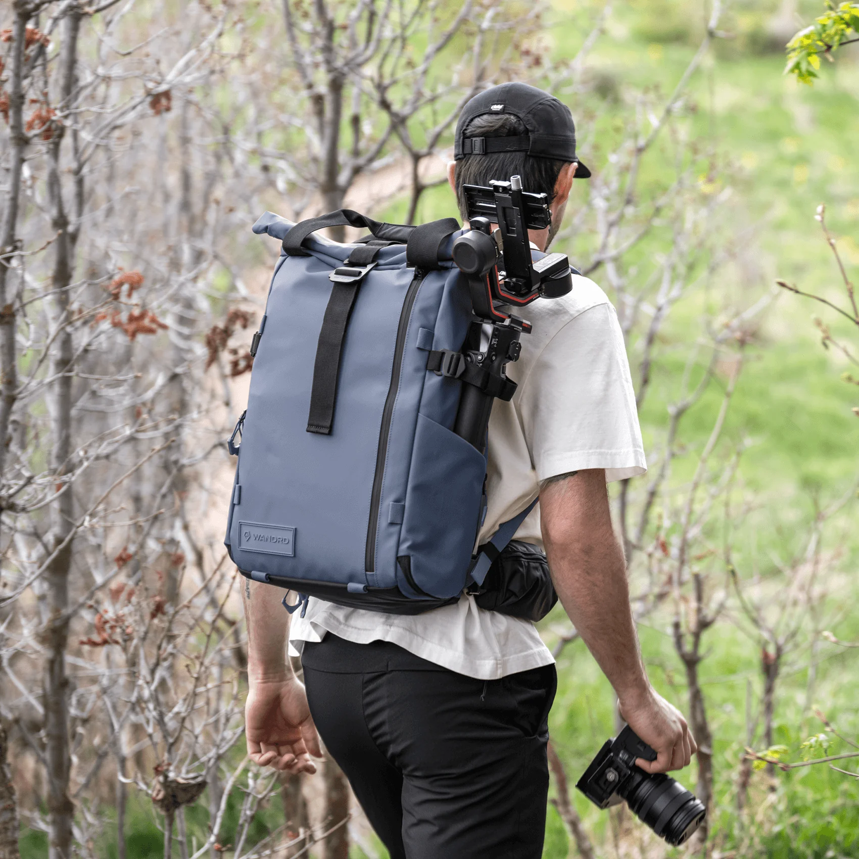 PRVKE 21L in Aegean Blue - Image 8