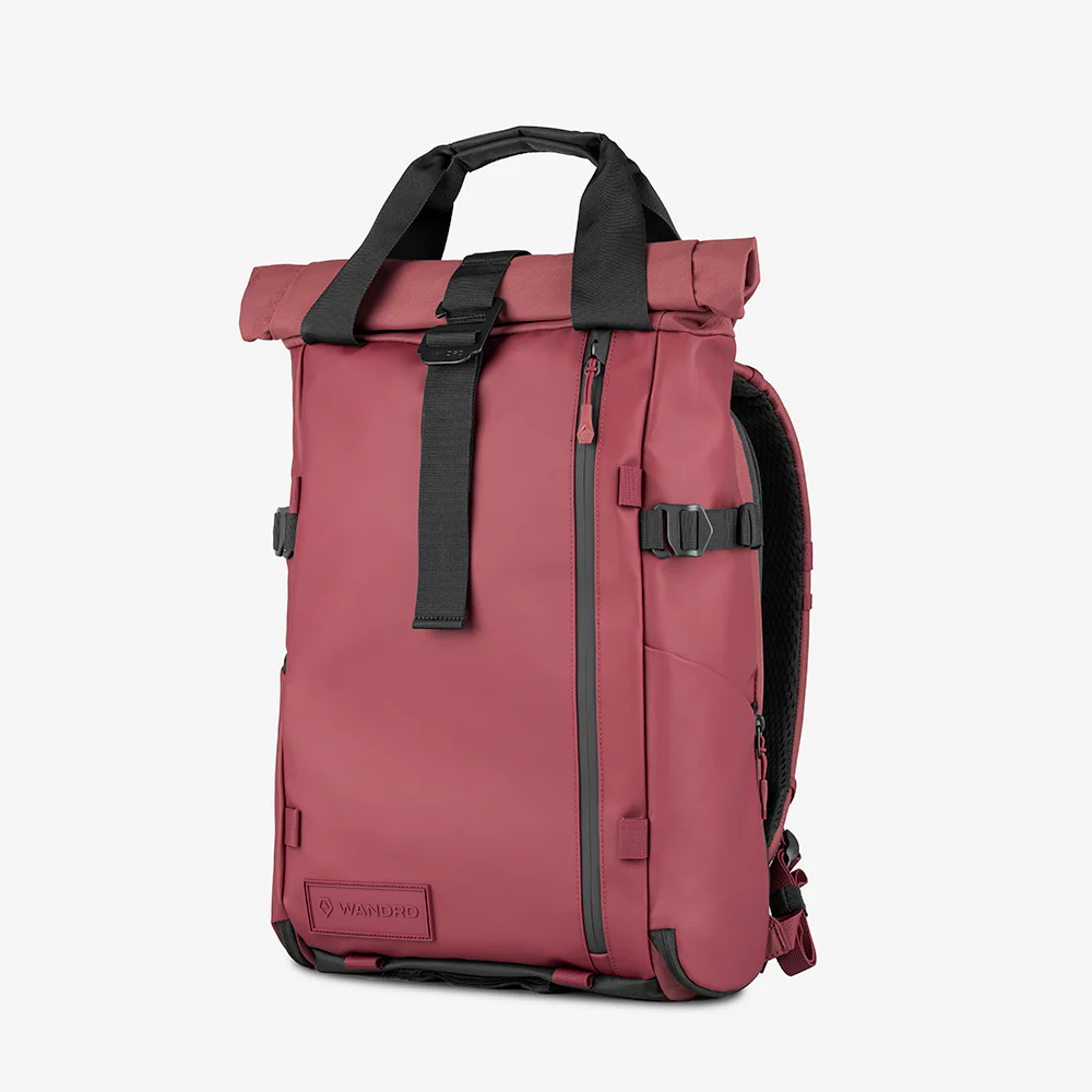 PRVKE 21L in Rhone Burgundy - Image 4