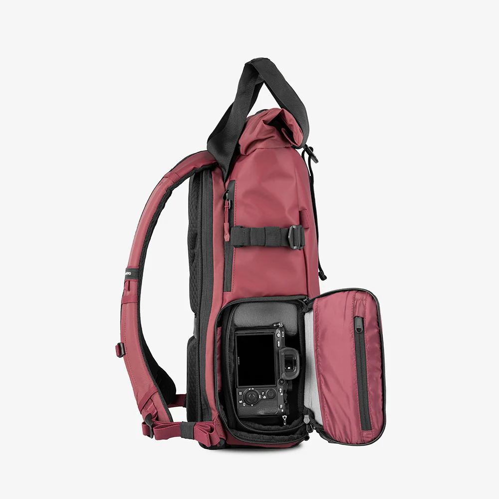 PRVKE 21L in Rhone Burgundy - Image 7