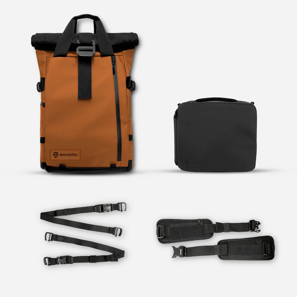 PRVKE 21L V3 in Sedona Orange - Image 2