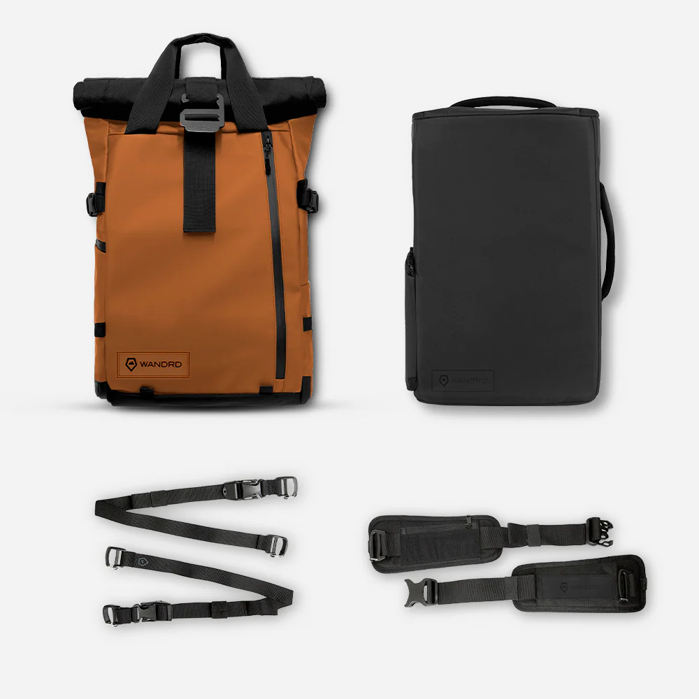 PRVKE 21L V3 in Sedona Orange - Image 3