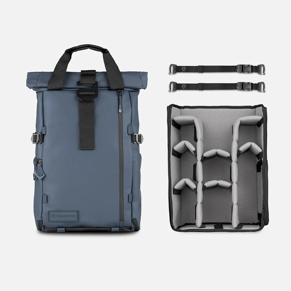 PRVKE 31L in Aegean Blue - Image 3