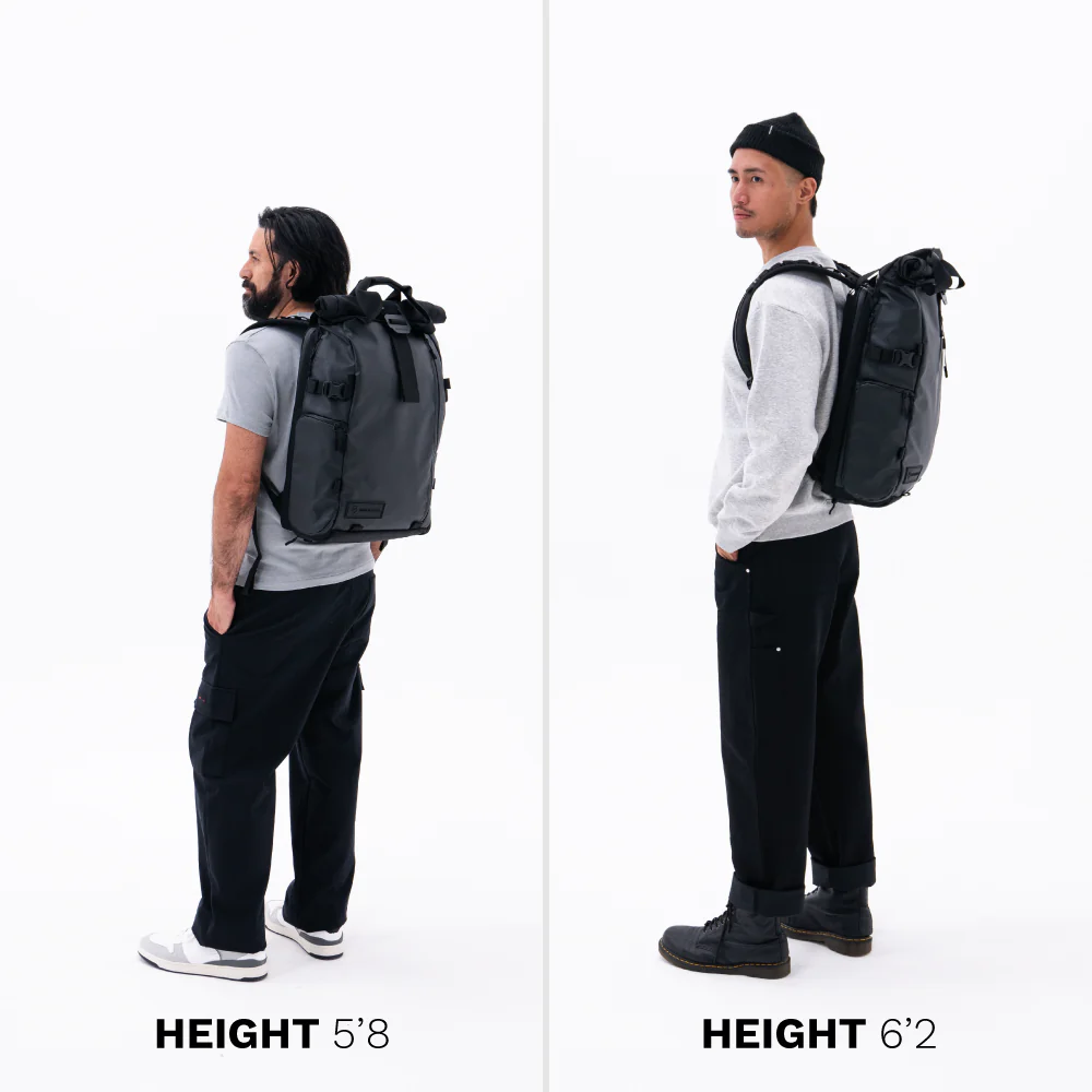 PRVKE 31L V3 in Black - Image 19
