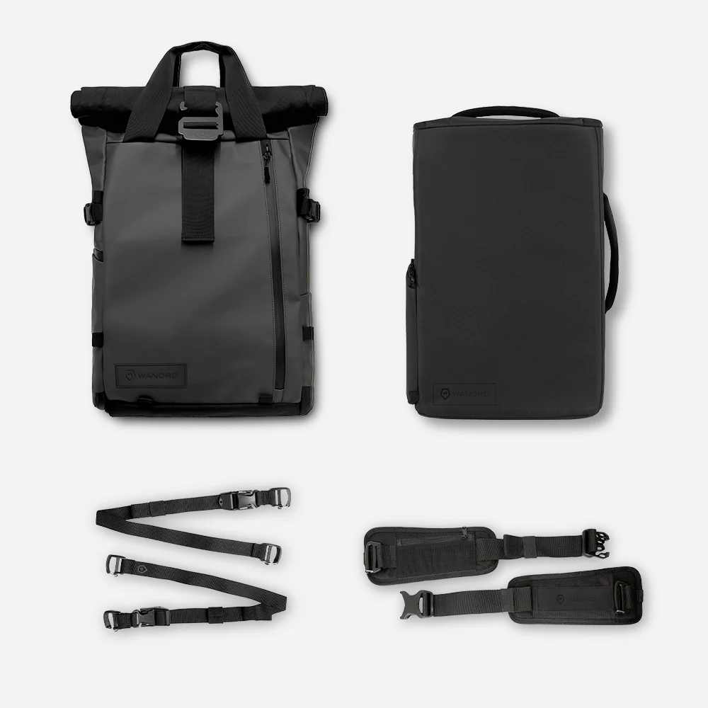 PRVKE 31L V3 in Black - Image 3