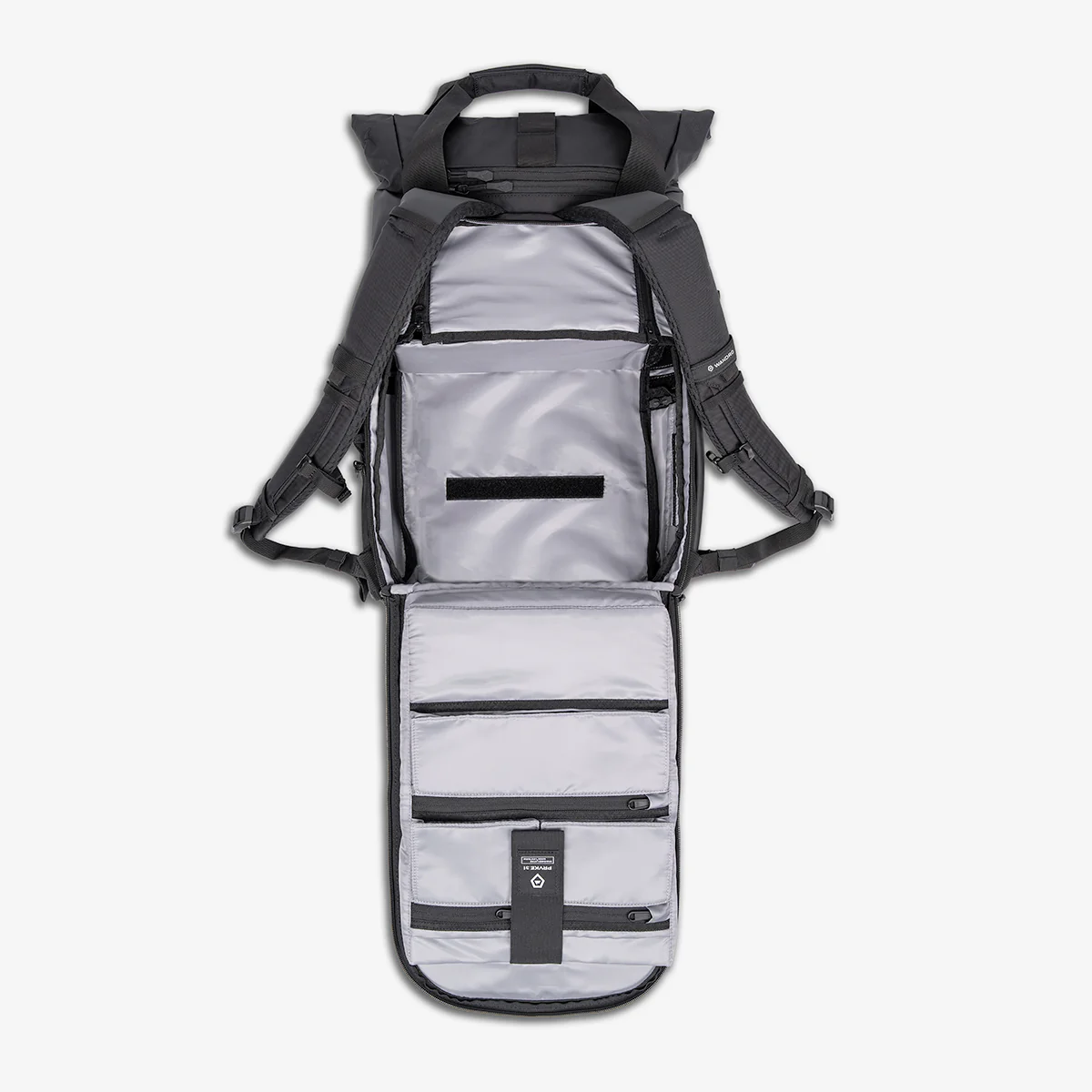 PRVKE 31L in High-Gloss Black - Image 2