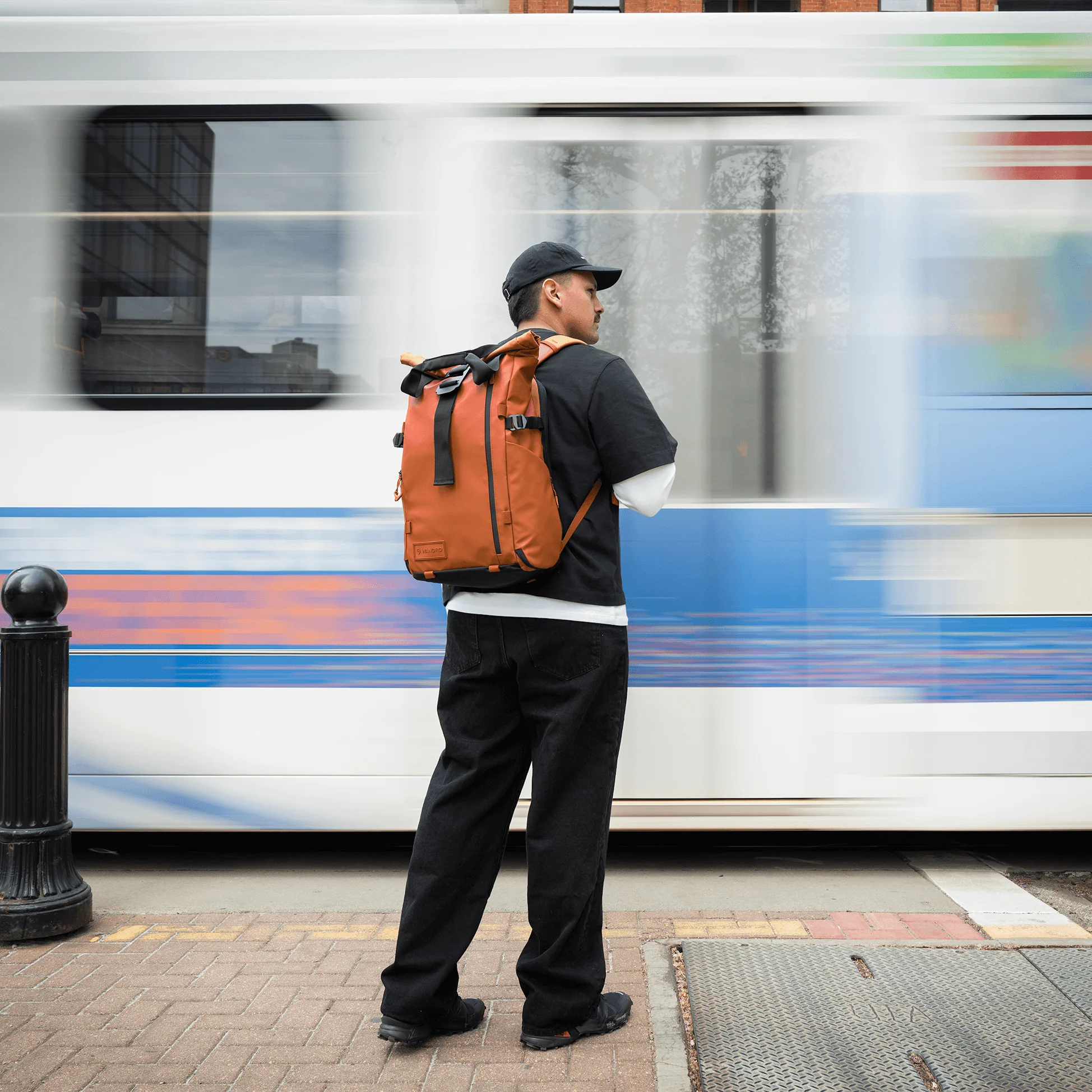 PRVKE 31L in Sedona Orange - Image 7