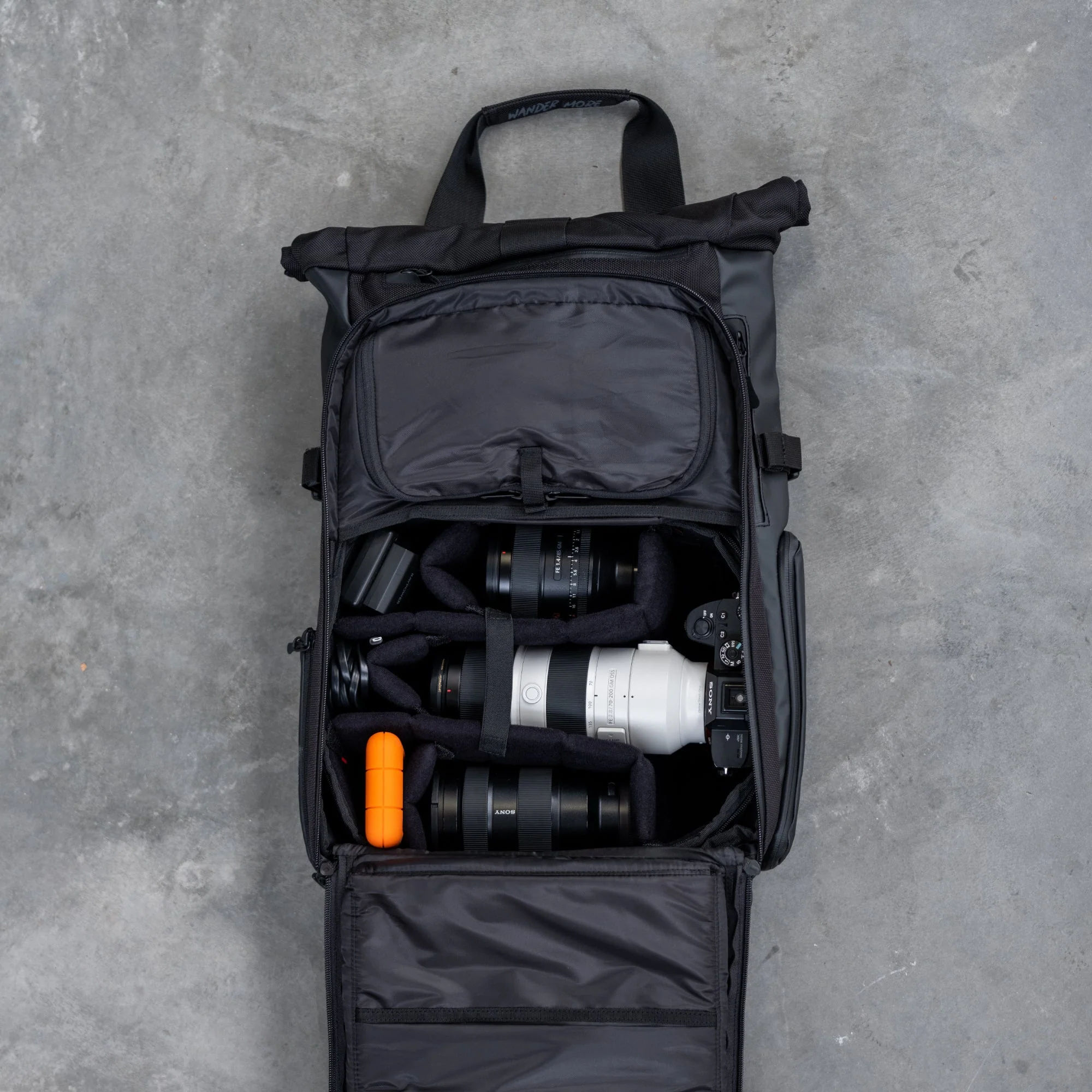PRVKE 31L V3 in Yuma Tan - Image 13