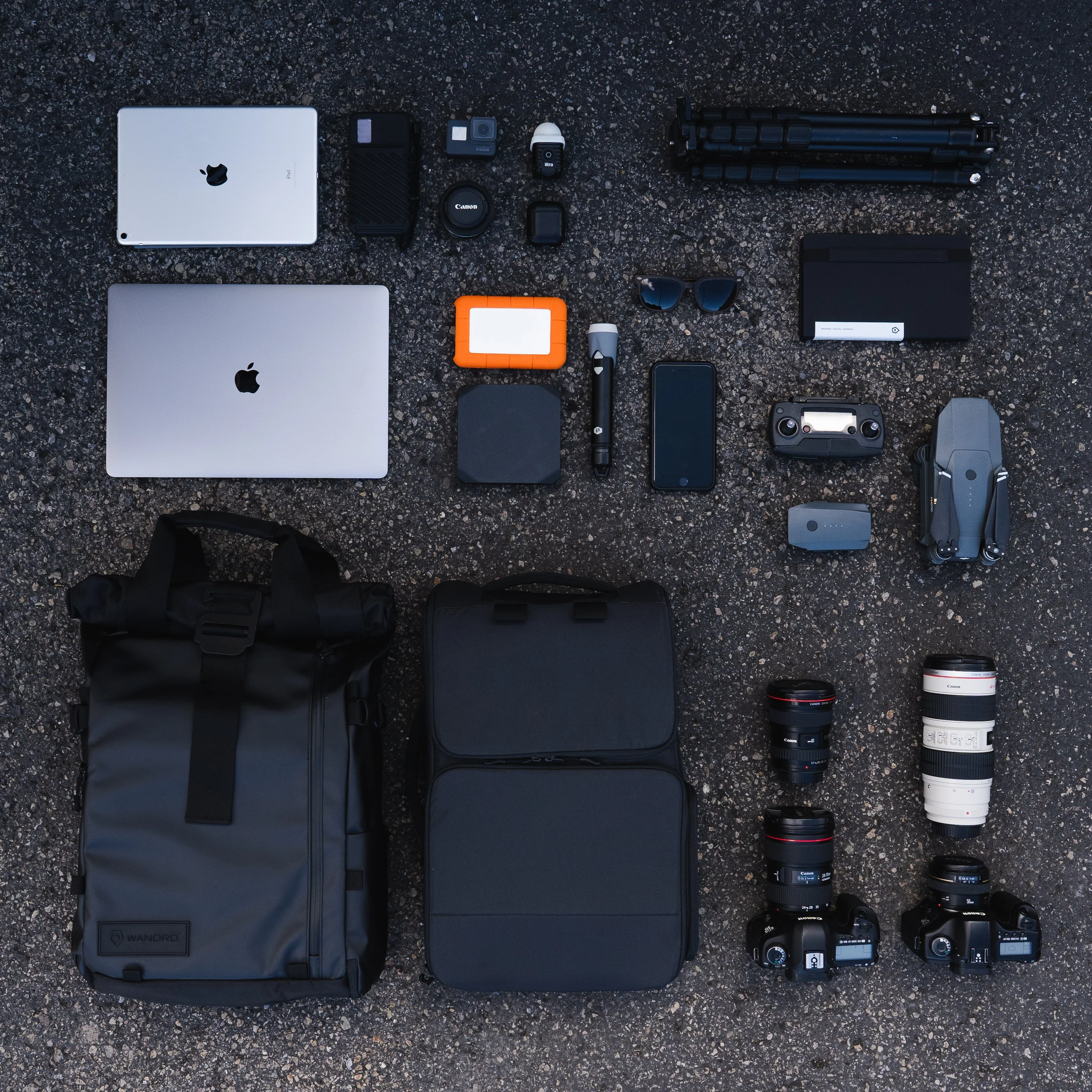 PRVKE 41L V3 in Black - Image 10