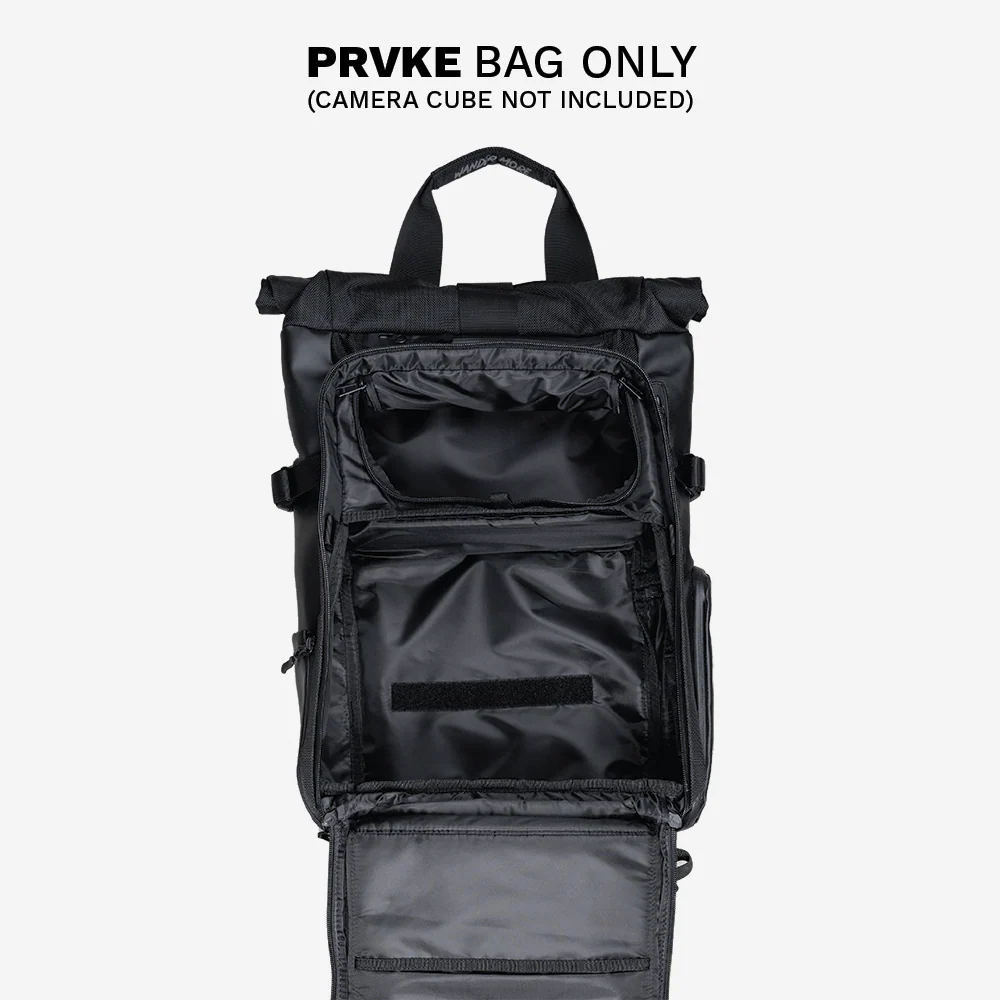 PRVKE 41L V3 in Black - Image 4