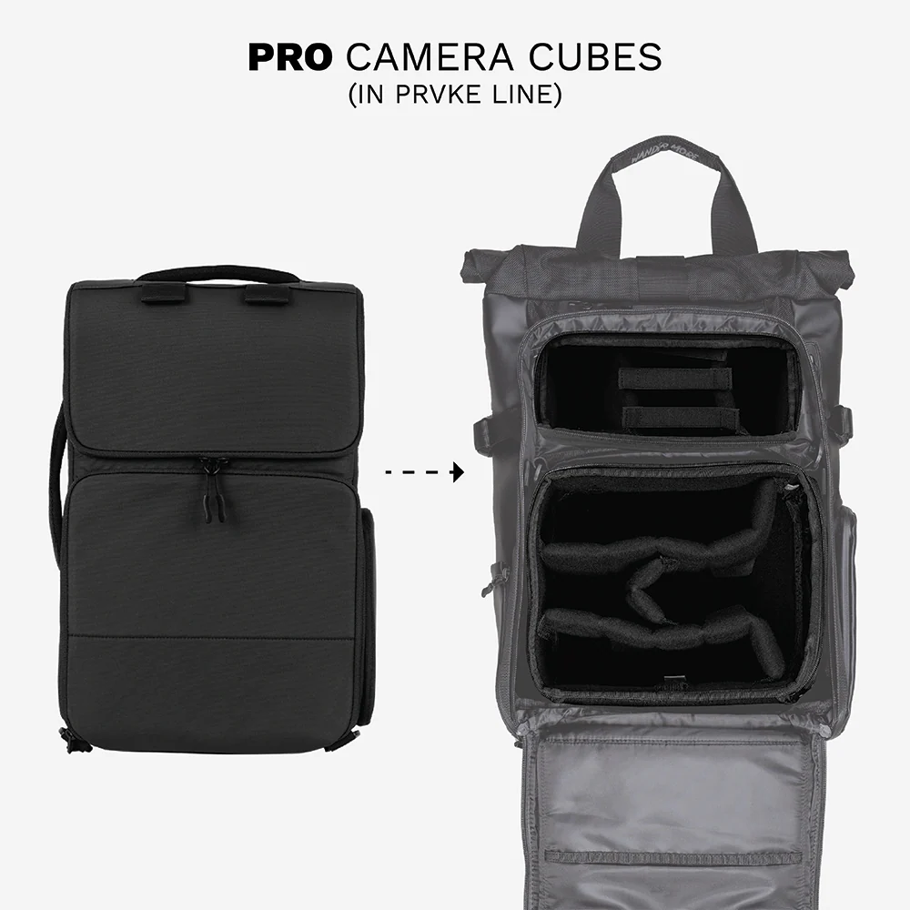 PRVKE 41L V3 in Black - Image 9