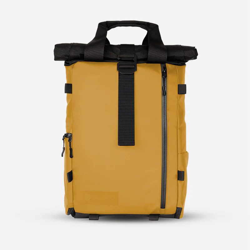 PRVKE Lite in Dallol Yellow