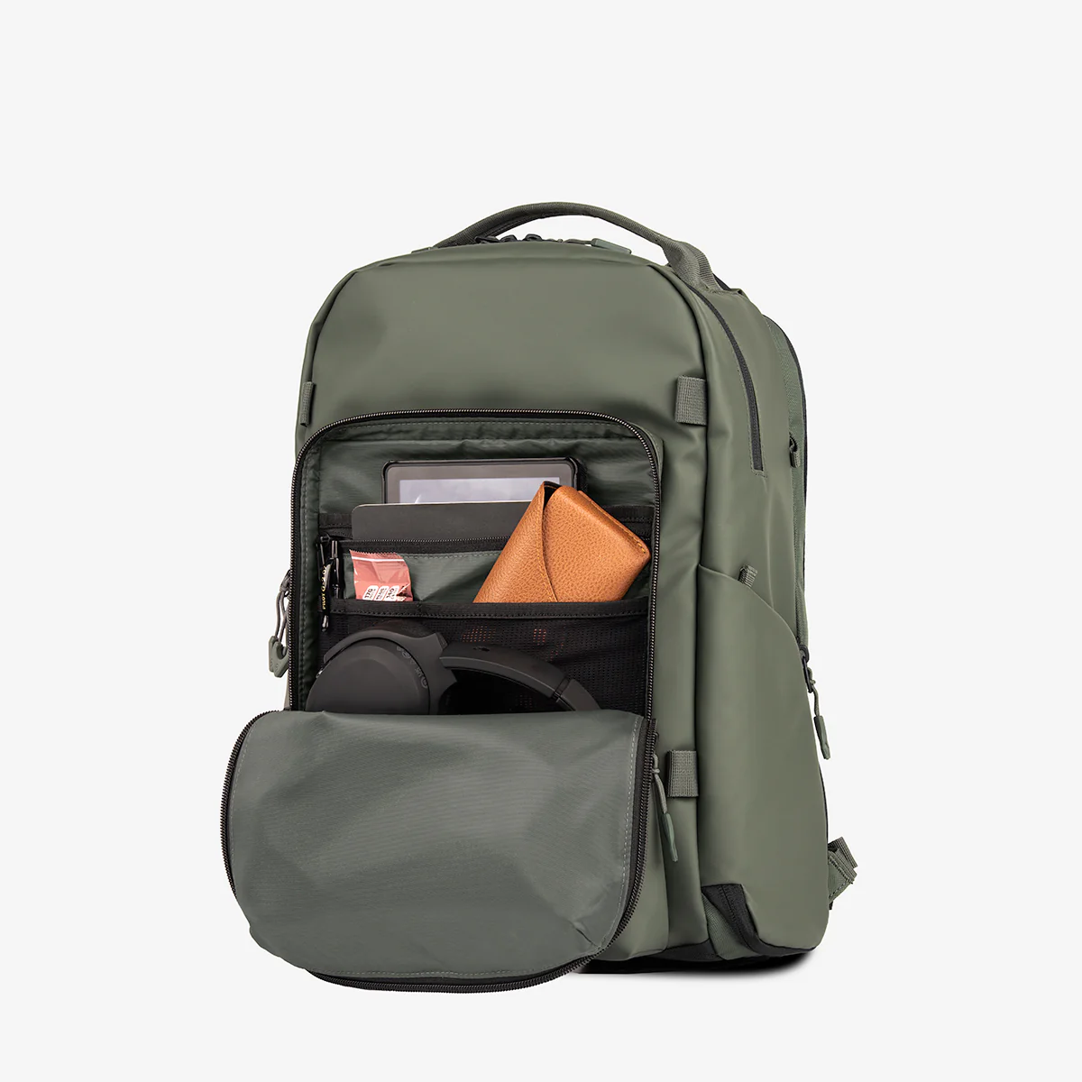 PRVKE Pocket 21L in Wasatch Green - Image 4