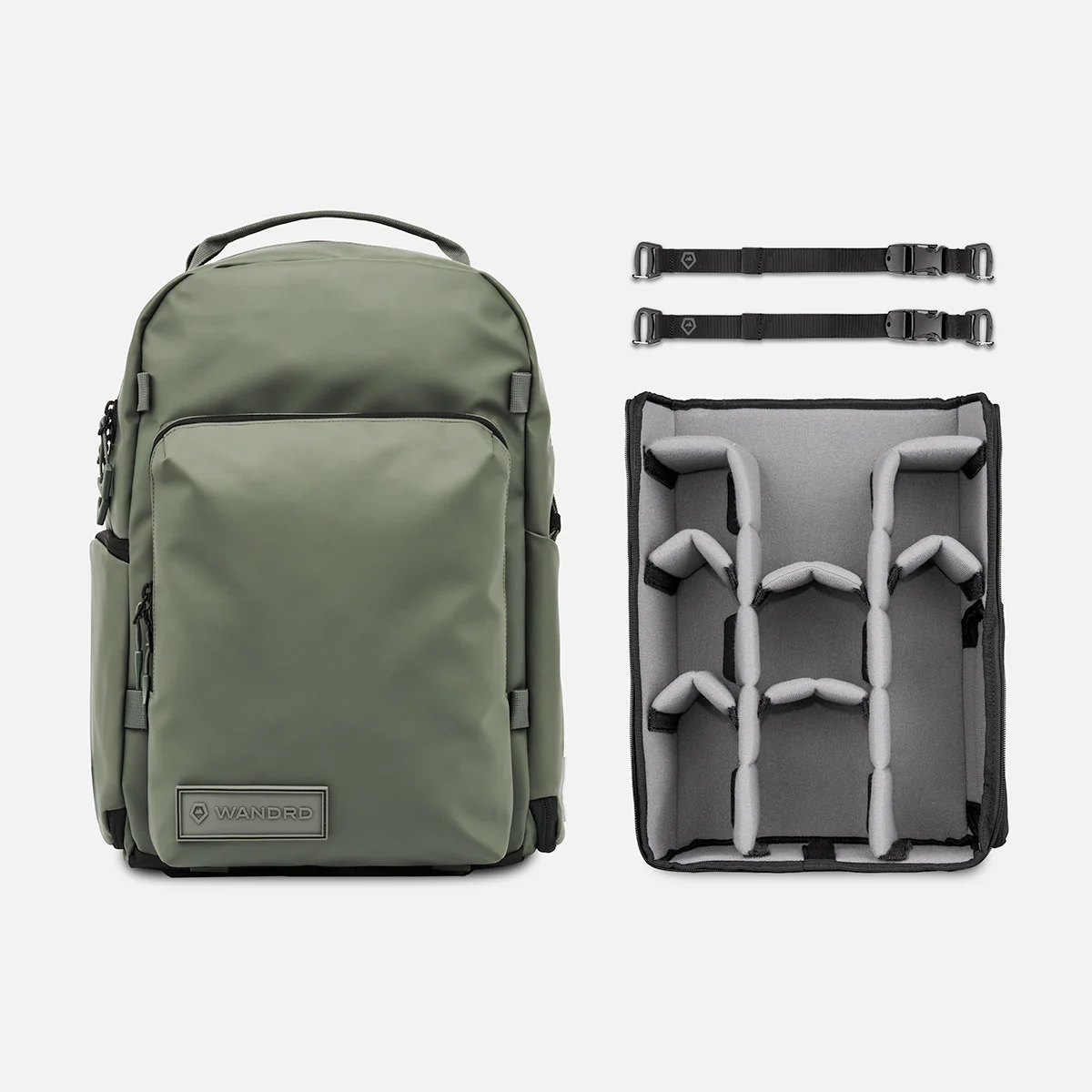 PRVKE Pocket 31L in Wasatch Green - Image 4