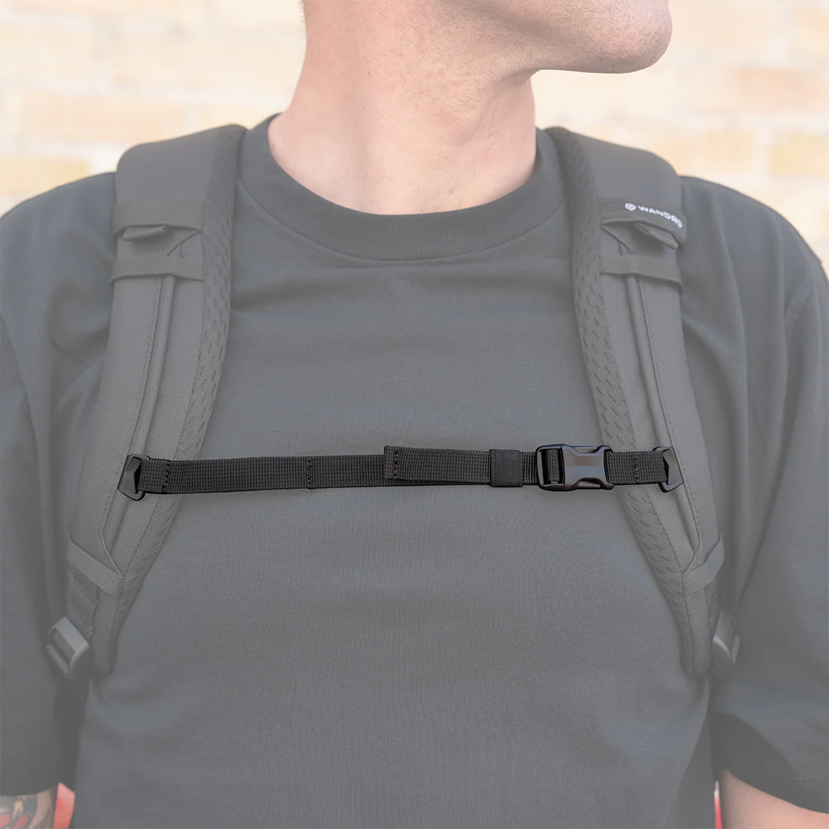 PRVKE V4 Chest Strap Replacement