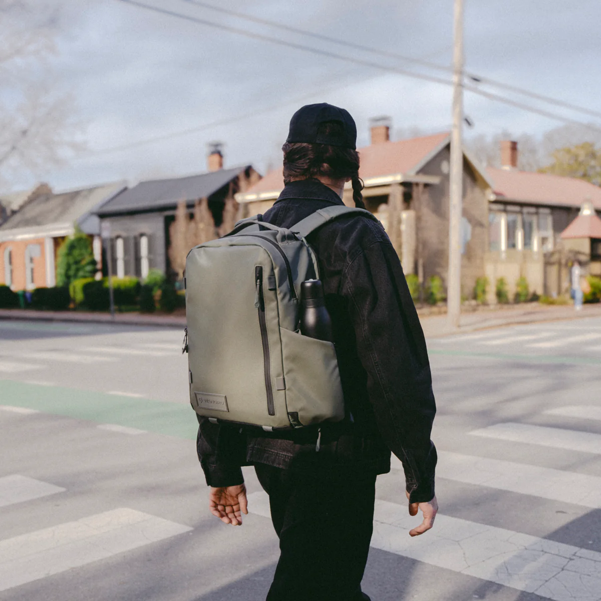 PRVKE Zip 21L in Wasatch Green - Image 13