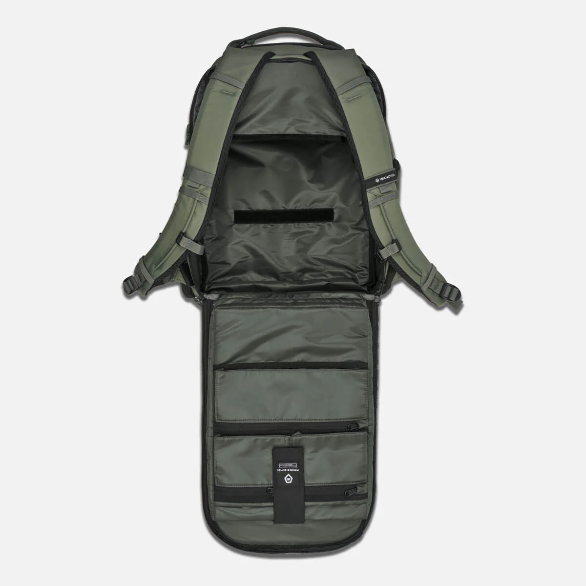 PRVKE Zip 21L in Wasatch Green - Image 6