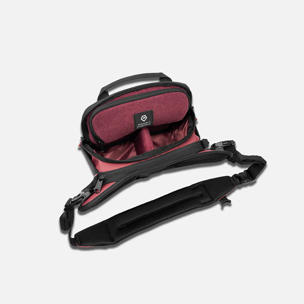 ROGUE 4L Sling in Rhone Burgundy - Image 4