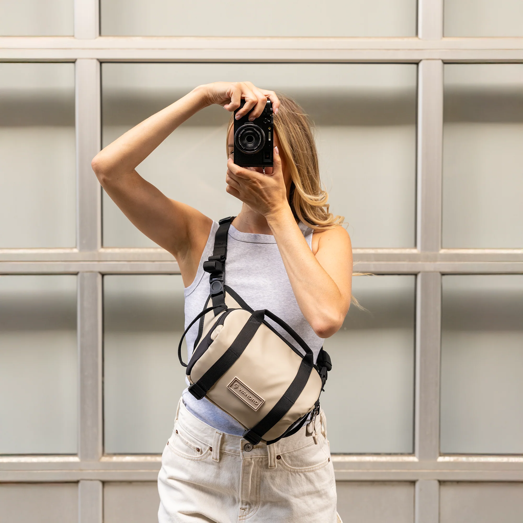 ROGUE 4L Sling in Yuma Tan - Image 7