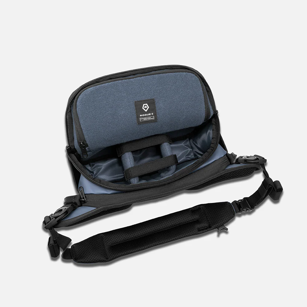 ROGUE 6L Sling in Aegean Blue - Image 5