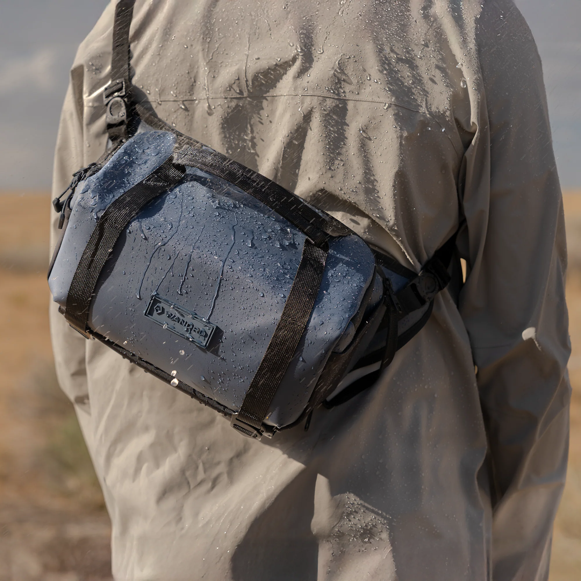 ROGUE 6L Sling in Aegean Blue - Image 7