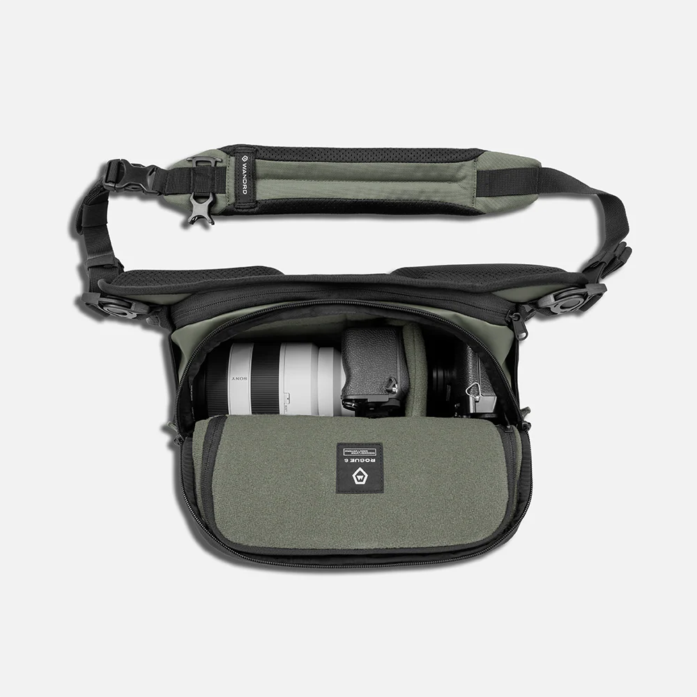ROGUE 6L Sling in Wasatch Green - Image 4