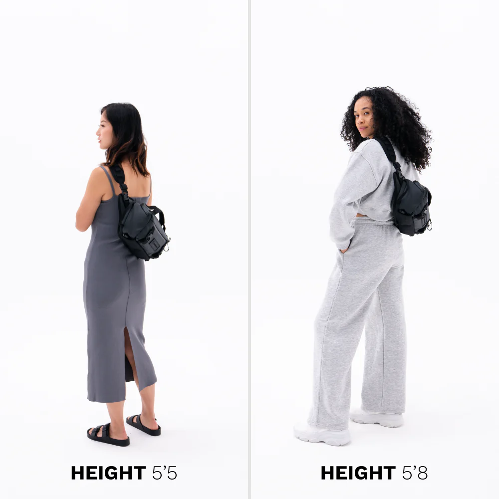 ROGUE 6L Sling V1 in Black - Image 13