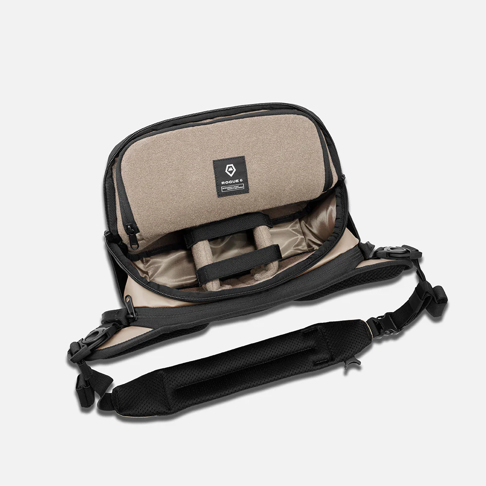 ROGUE 6L Sling V2 Dividers in Yuma Tan - Image 2