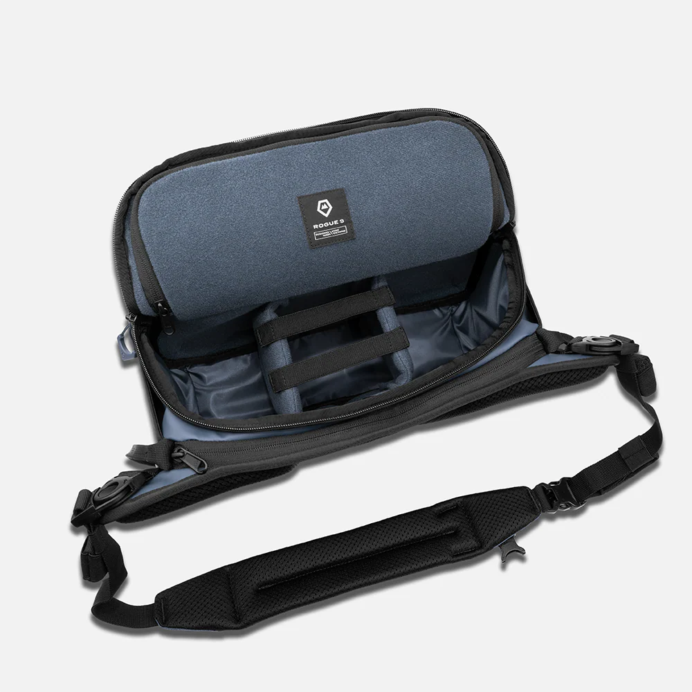 ROGUE 9L Sling in Aegean Blue - Image 5