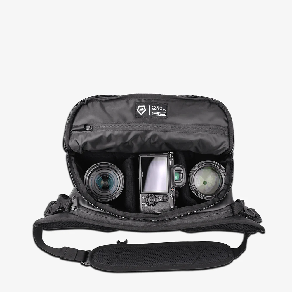 ROGUE 9L Sling V1 in Aegean Blue - Image 9
