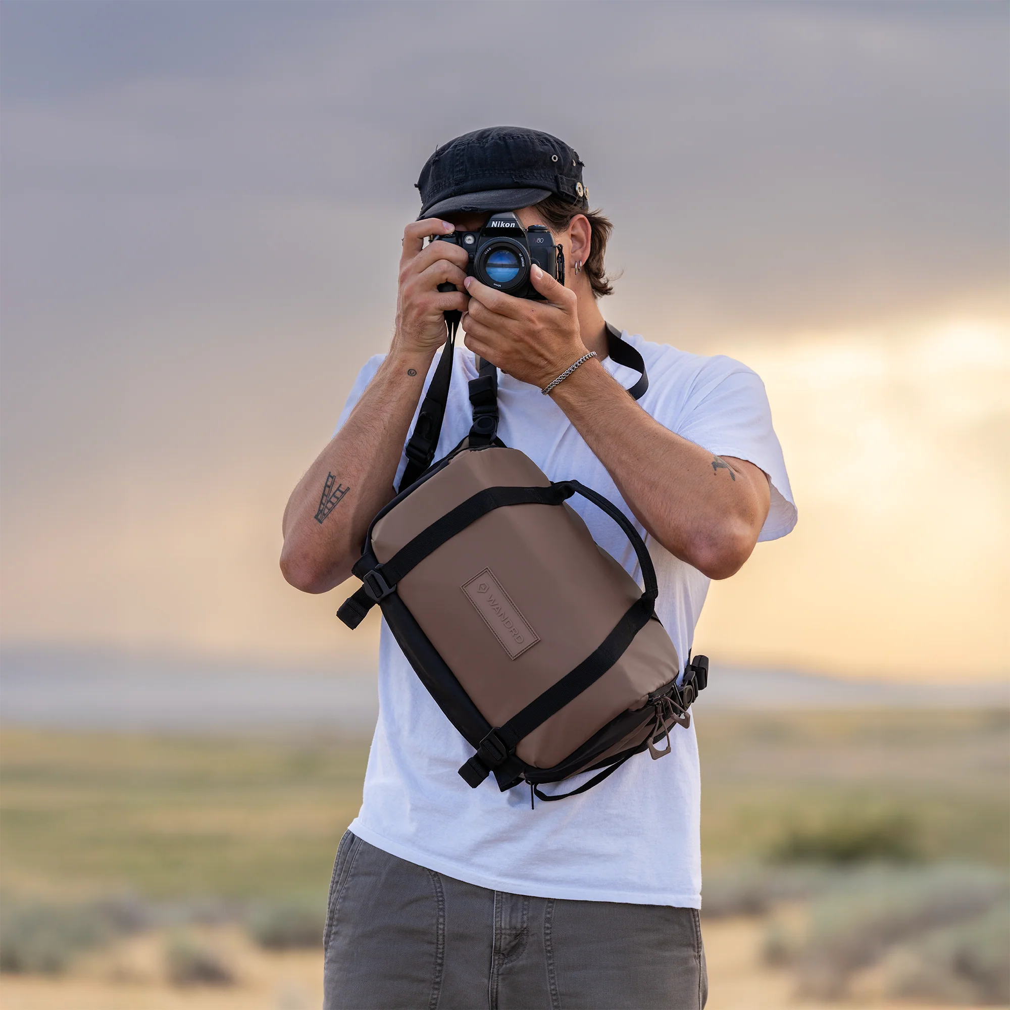 ROGUE 9L Sling in Atacama Clay - Image 7
