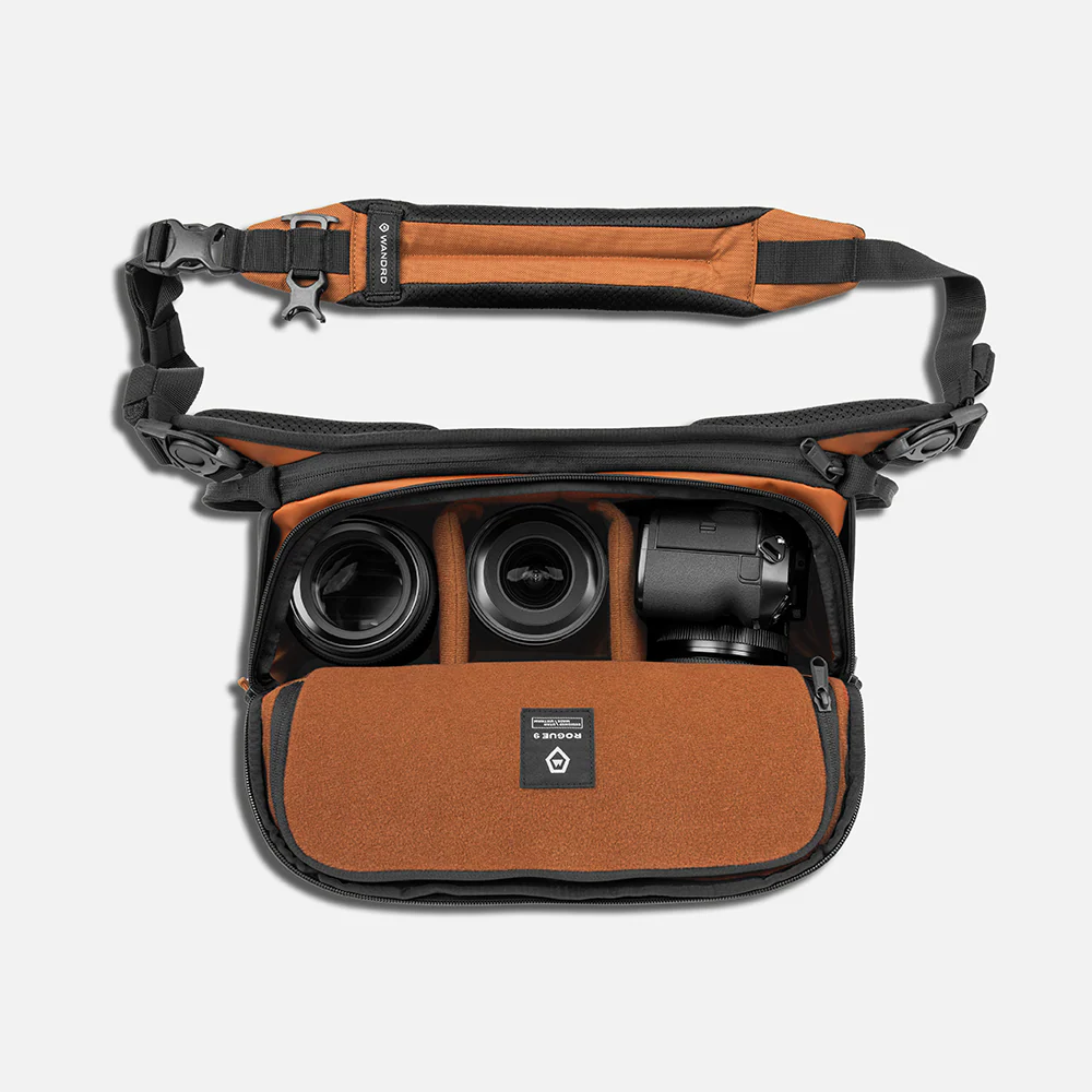ROGUE 9L Sling in Sedona Orange - Image 4