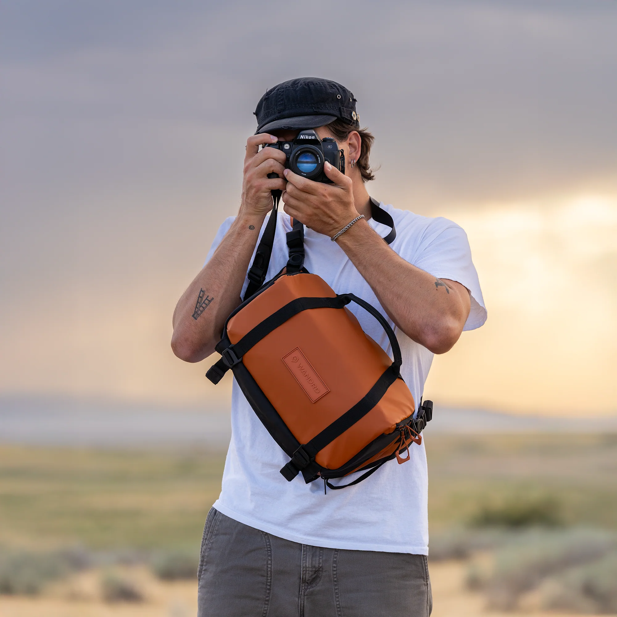 ROGUE 9L Sling in Sedona Orange - Image 7