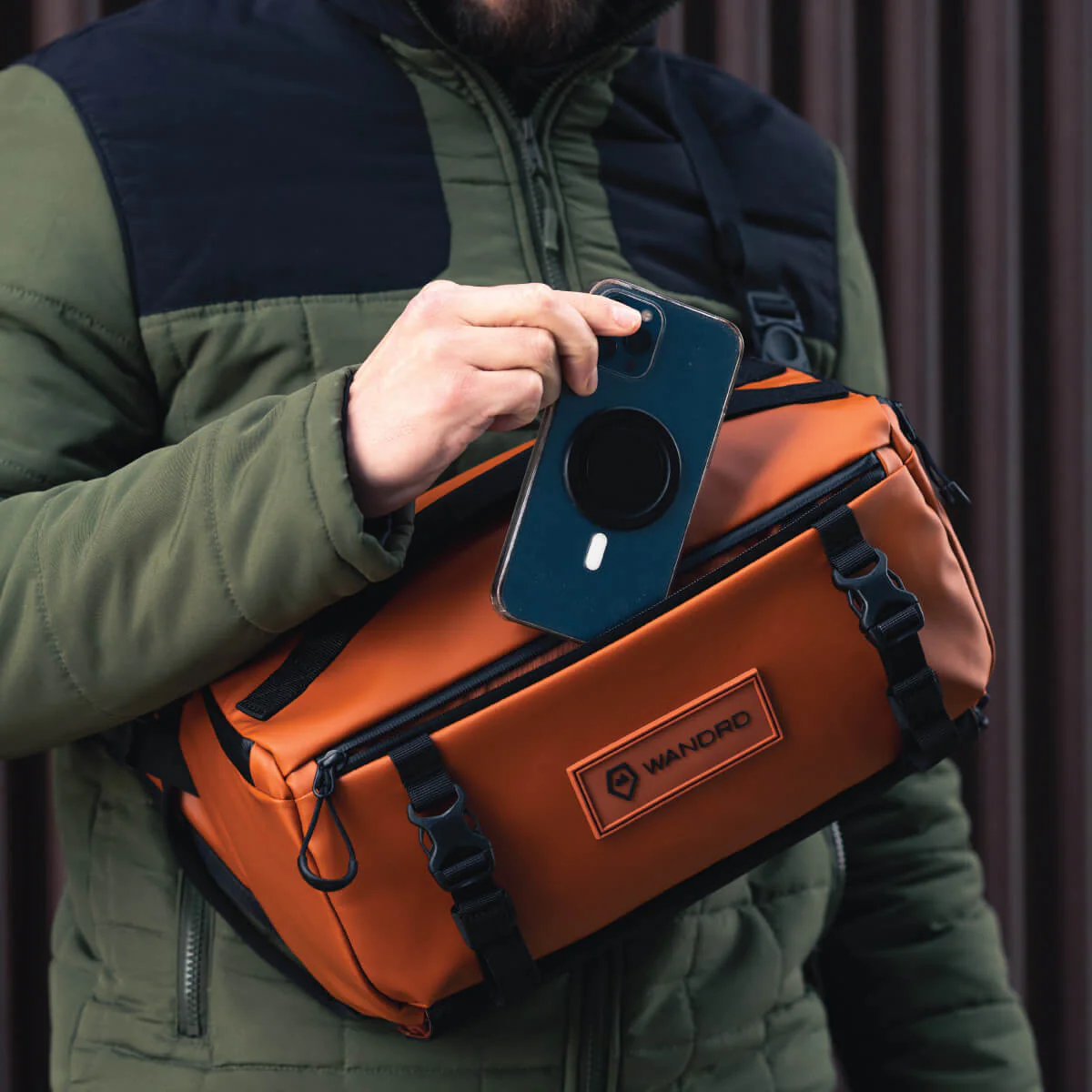 ROGUE 9L Sling V1 in Sedona Orange - Image 7