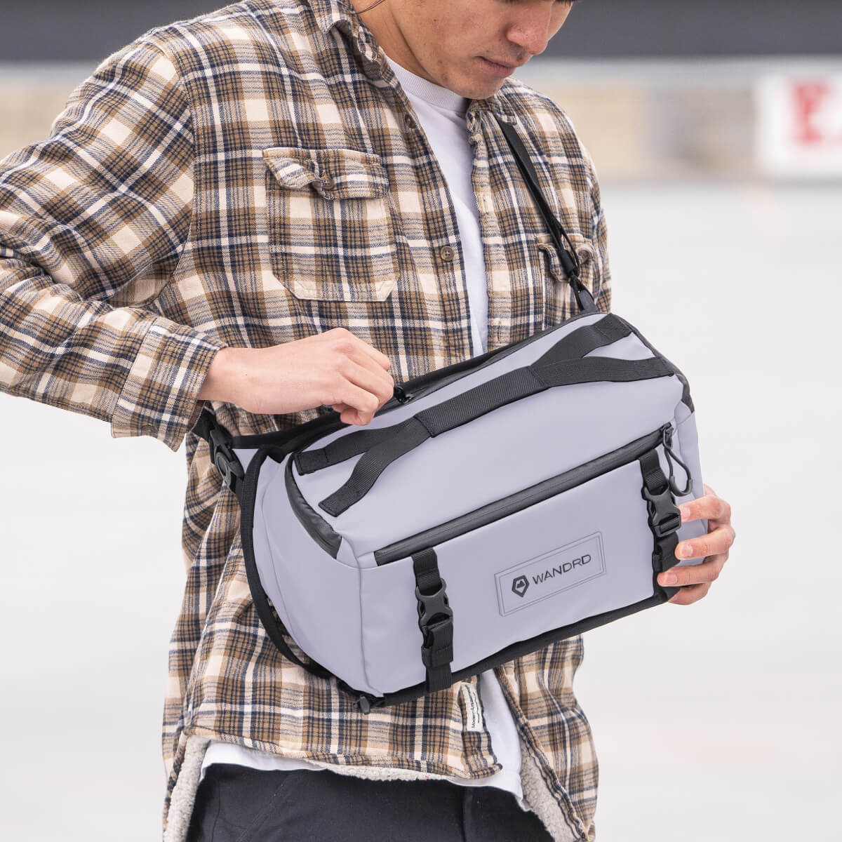 ROGUE 9L Sling V1 in Uyuni Purple - Image 6