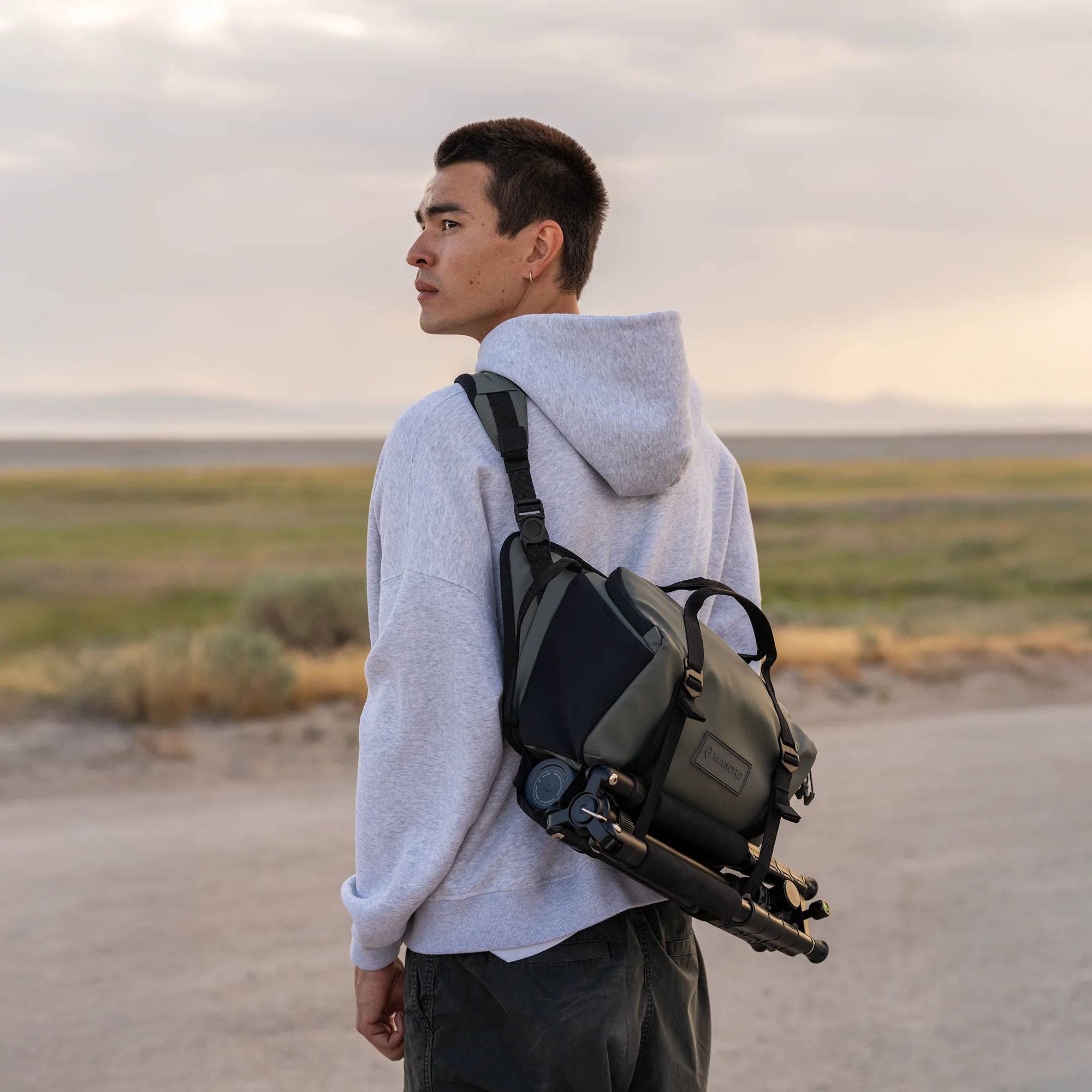 ROGUE 9L Sling in Wasatch Green - Image 7