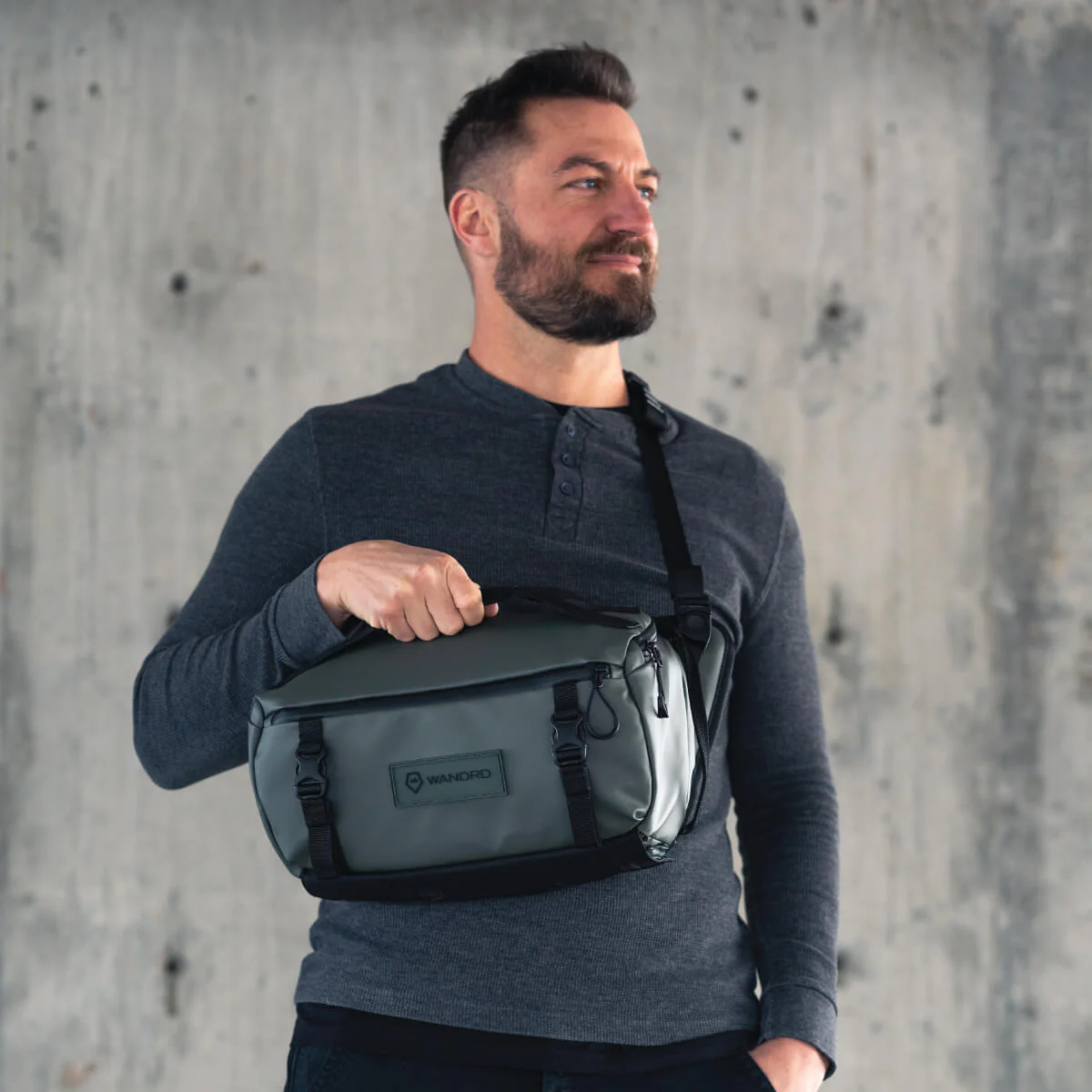 ROGUE 9L Sling V1 in Wasatch Green - Image 7