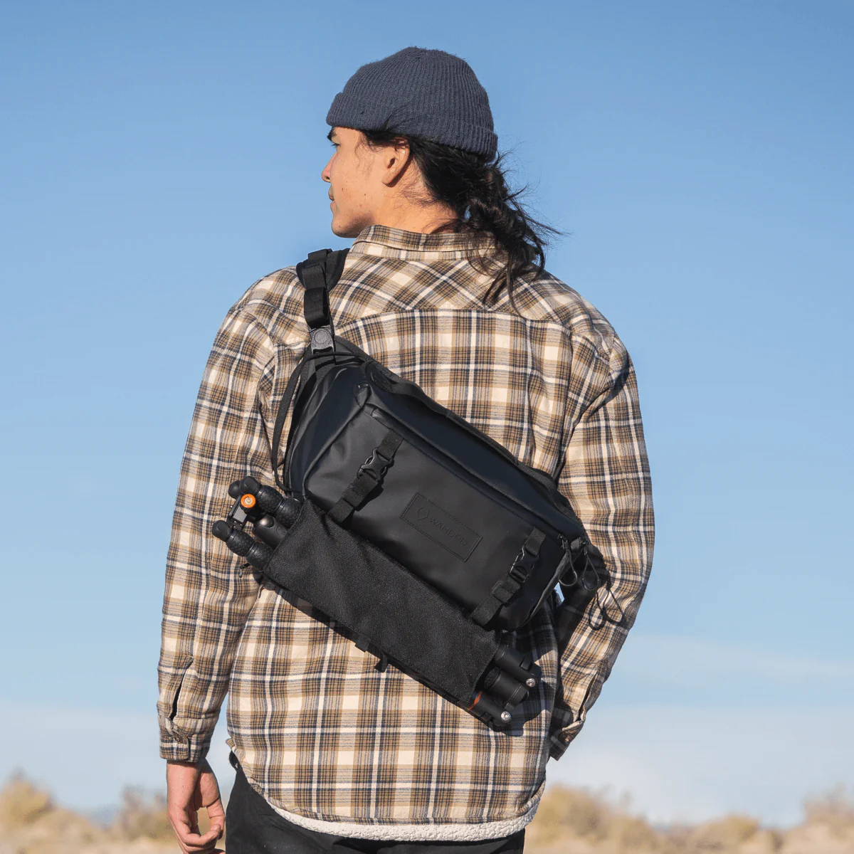 ROGUE 9L Sling V1 in Black - Image 6
