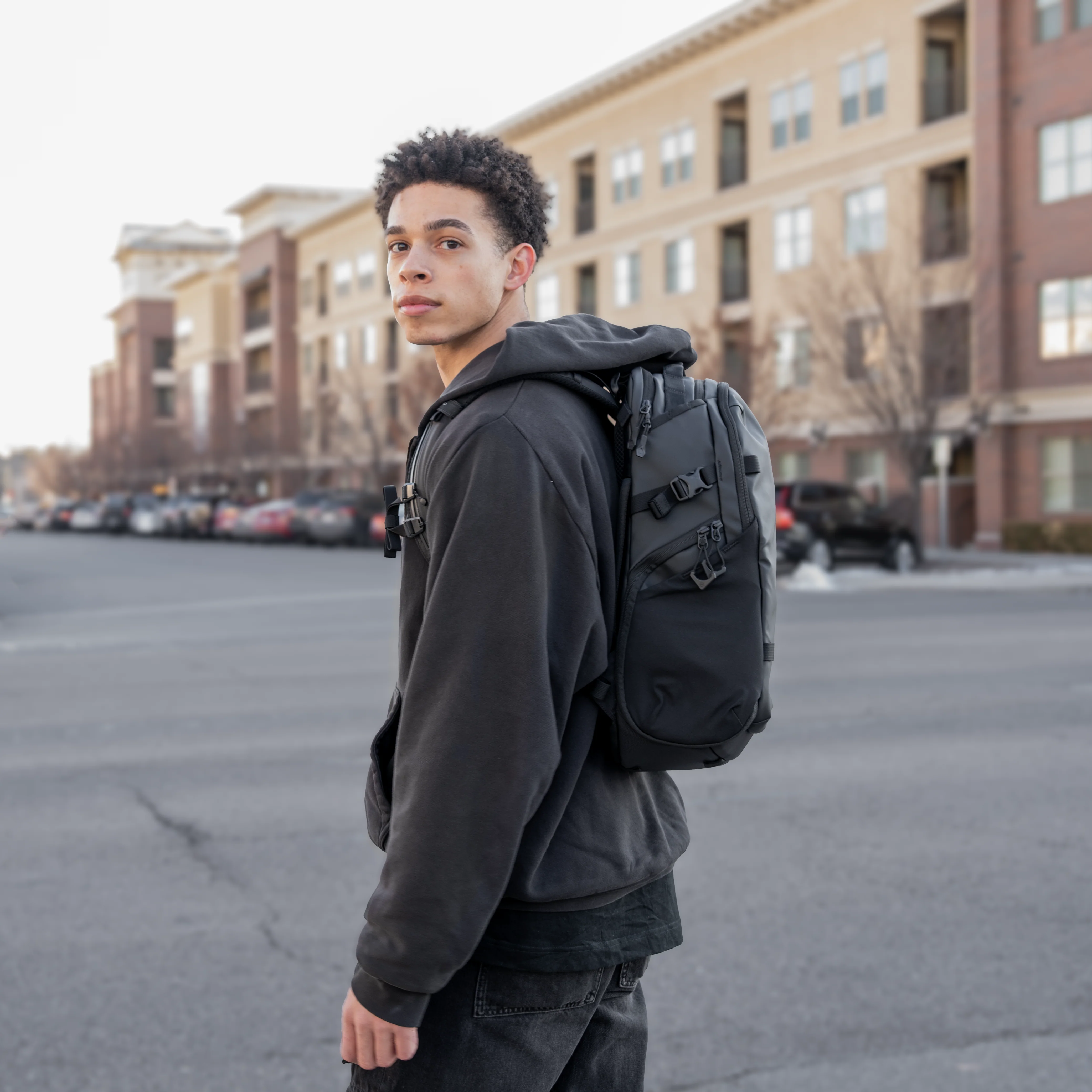 STRATUS PHOTO 18L in Black - Image 10