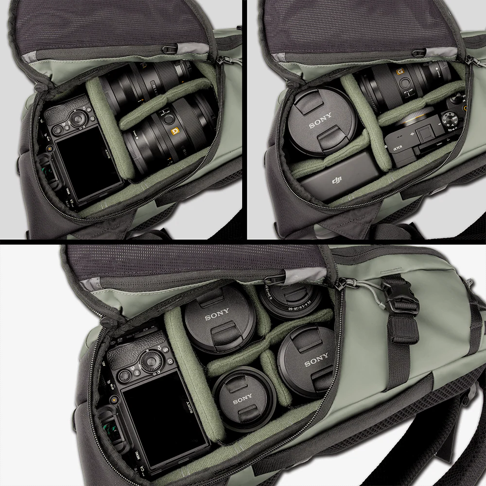 STRATUS PHOTO 18L in Green - Image 7