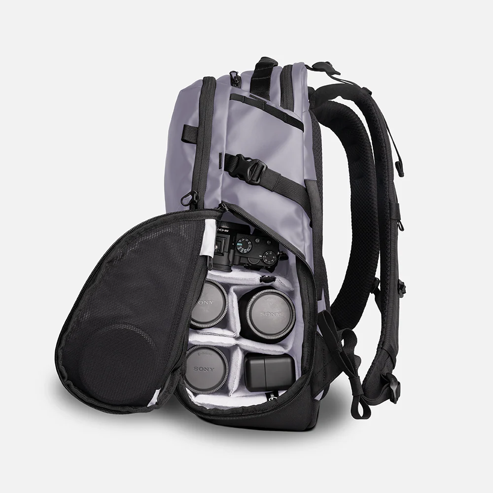 STRATUS PHOTO 18L in Purple - Image 3